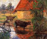 Watering place 1885